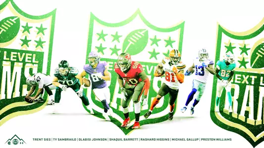 2021 Next Level Rams Graphic
