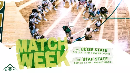 volleyball match week 5