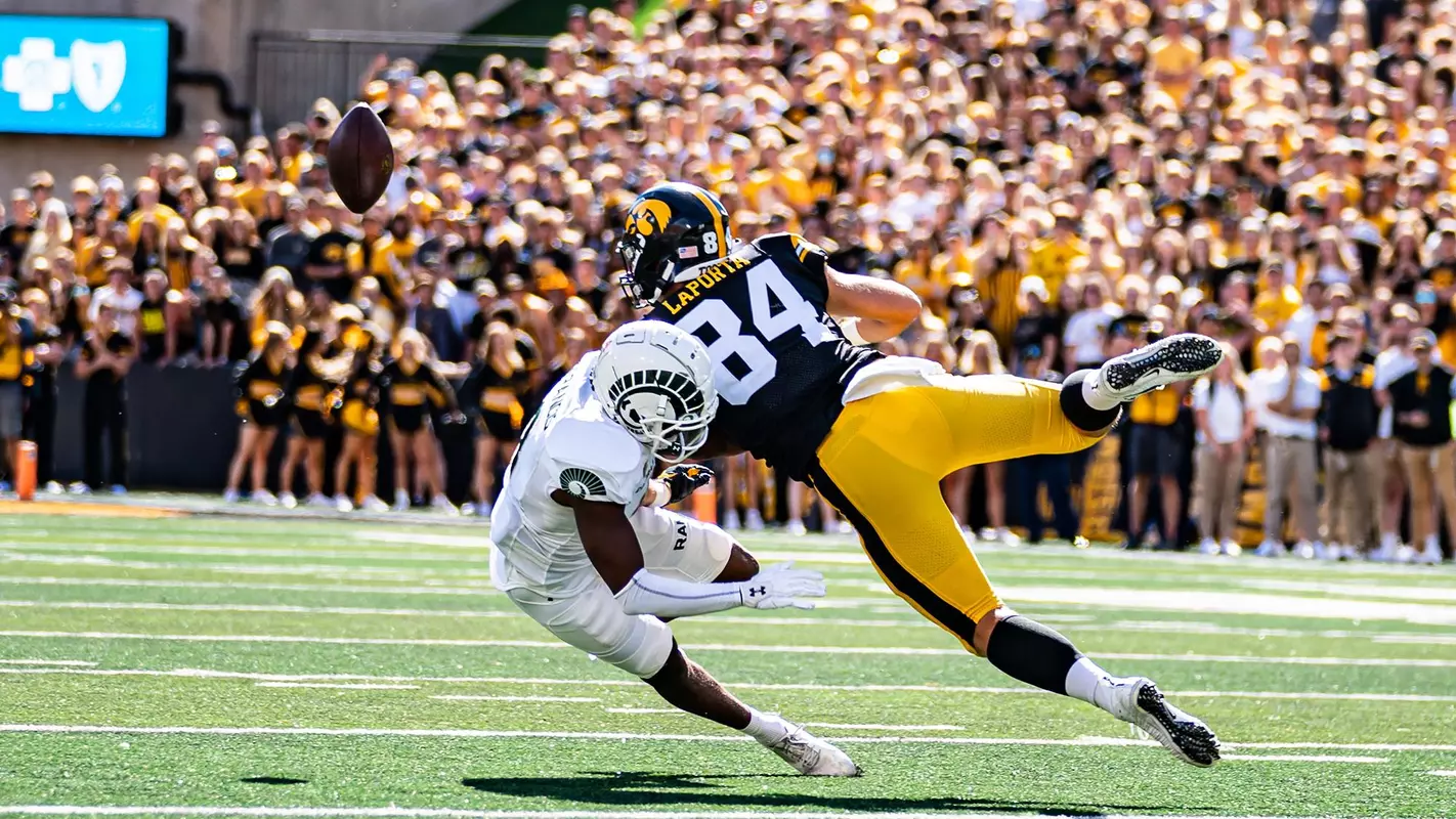 Tywan Francis Iowa