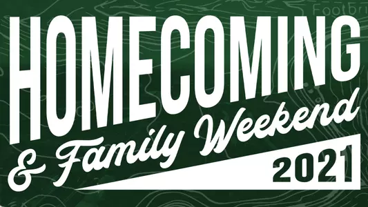 Homecoming and Family Weekend
