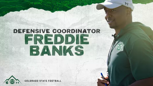 Freddie Banks DC Announcement