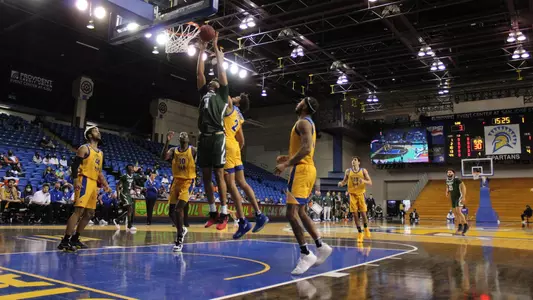 2021-22 CSU MBB - Dischon Thomas