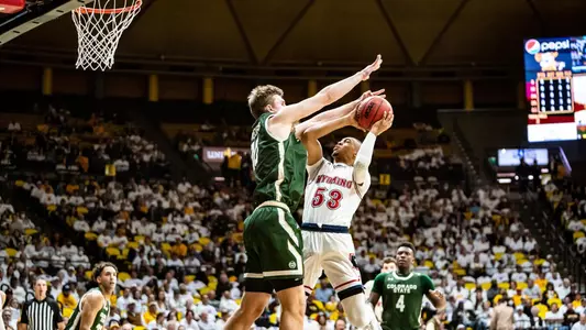 2021-22 CSU MBB - James Moors