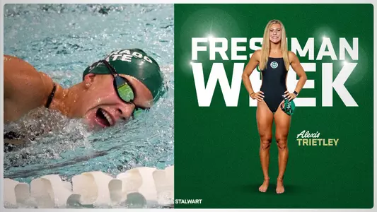 Trietley Freshman of the Week 2022