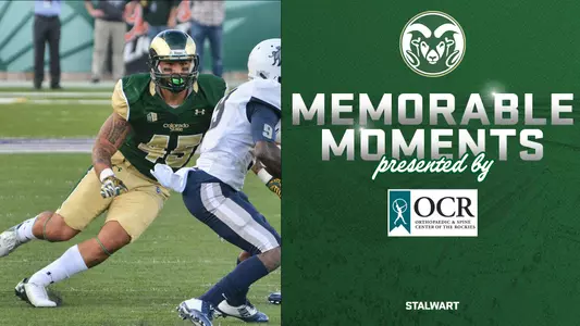 Memorable Moments Utah State