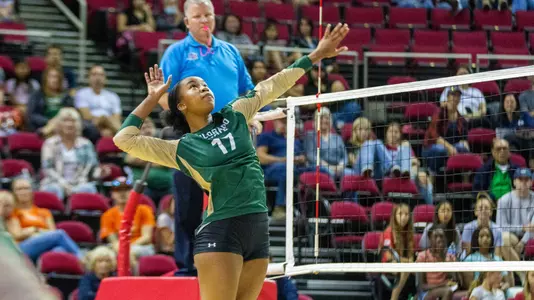 Kennedy Stanford hits vs. Fresno State