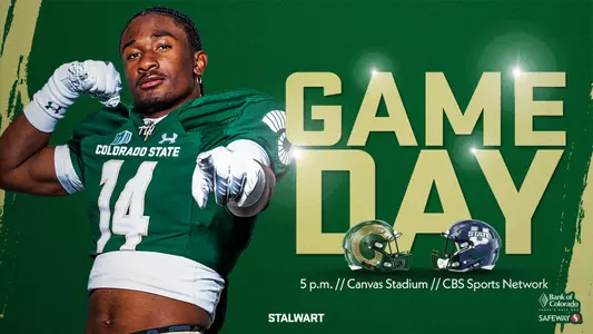 Game Day vs Utah State 22FB