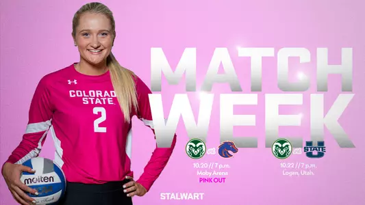 Match Week Graphic 10/18