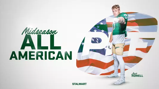 Howell Midseason All-American FB22