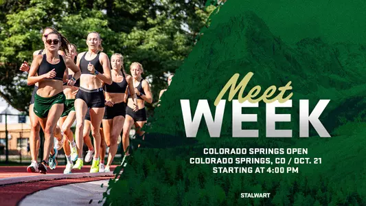 Colo Springs Open Cross Country