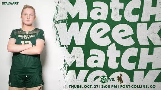 Match week Wyoming 22