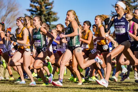 Women's Cross Country MW Championship