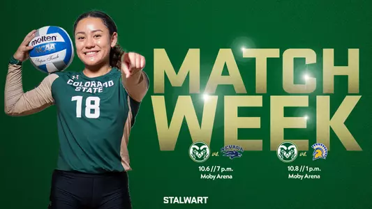 Match Week Graphic 10/3