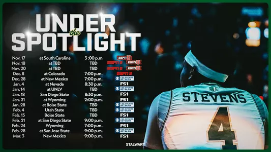 2022-23 MBB TV Games