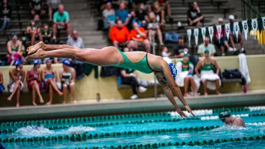 Swim start