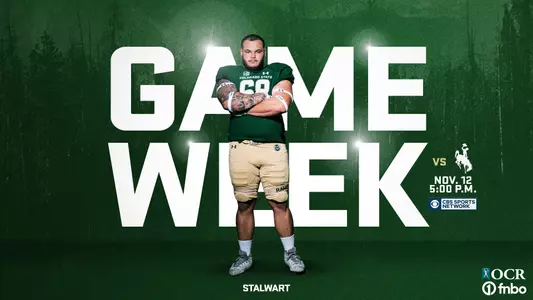 FB22 Wyoming Game Week