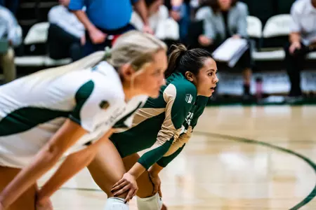 Colorado State Volleyball vs. New Mexico November 10 2022