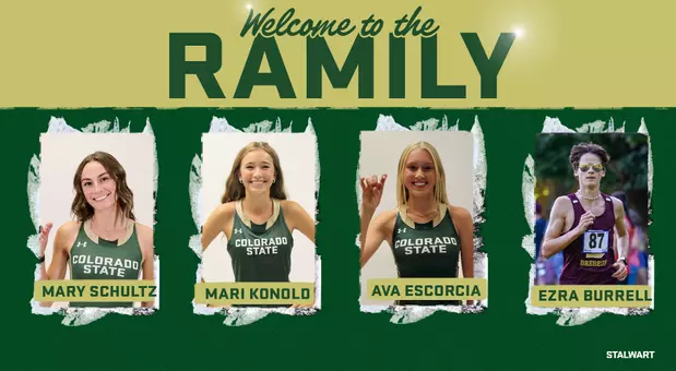 Track and Field NLI Graphic