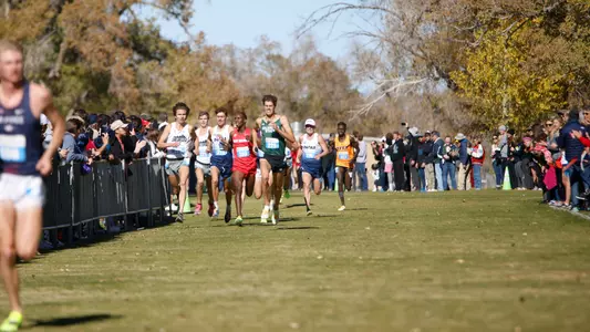 ncaa regional Chaston