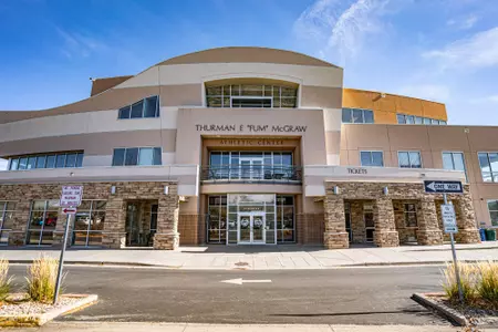 Fum McGraw Athletic Center