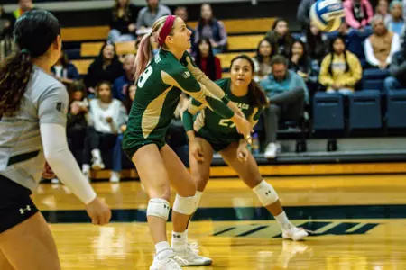 Volleyball vs. Nevada
