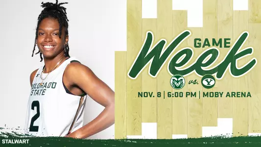 WBB Game Week BYU