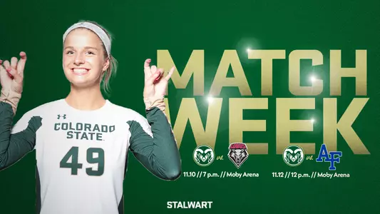 Match Week Graphic 11/9