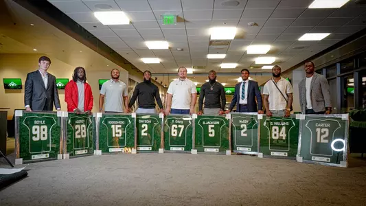 2022 Senior Banquet