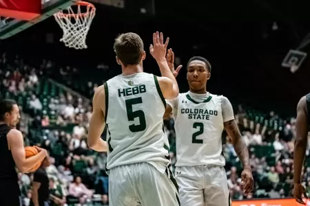 Baylor Hebb and Tavi Jackson