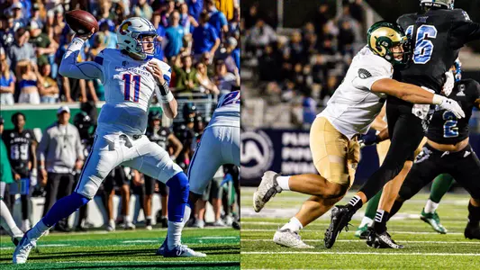 CFN AA Awards - Millen and Grady Kelly