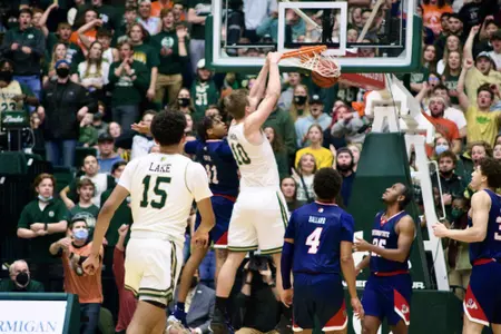 2021-22 CSU MBB - James Moors