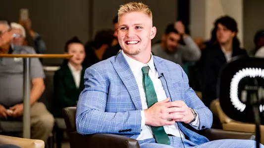 Trey McBride Mackey Watch Party