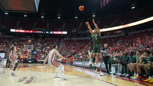 2021-22 CSU MBB - John Tonje