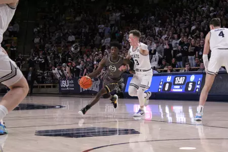 2021-22 CSU MBB - Kendle Moore
