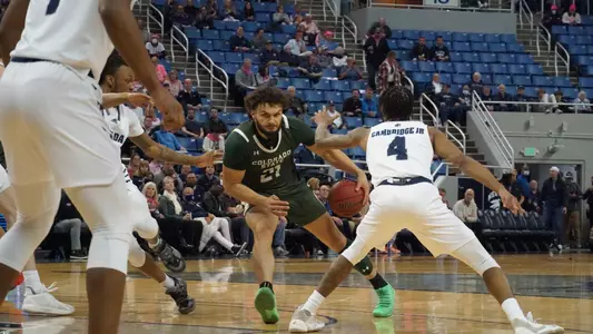 2021-22 CSU MBB - David Roddy