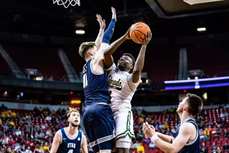 2021-22 CSU MBB - Isaiah Stevens