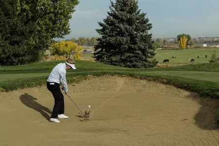 2021-22 CSU WGolf - Andrea Bergsdottir