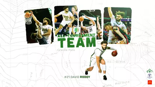 Roddy - All-Tournament Team