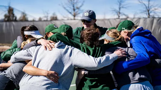 CSU Women's tennis