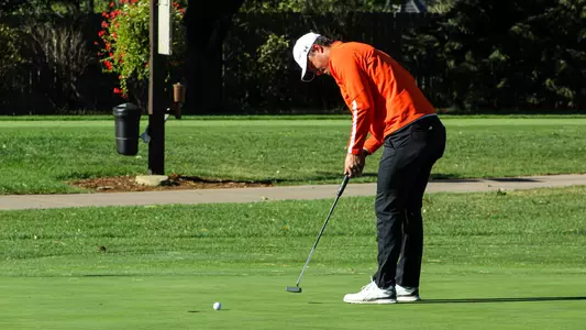 2021-22 CSU MGolf - Christoph Bleier