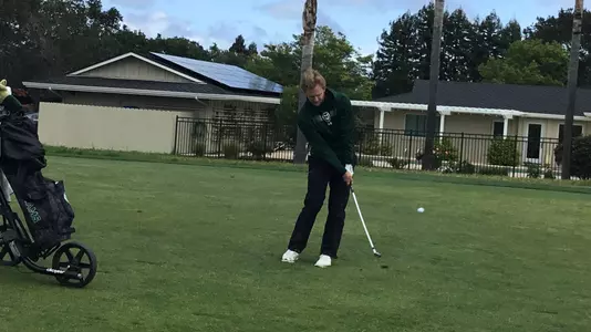 2021-22 CSU MGolf - Rasmus Hjelm