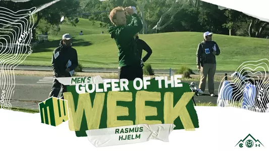 Hjelm Golfer of the Week