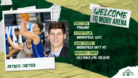 Patrick Cartier Graphic