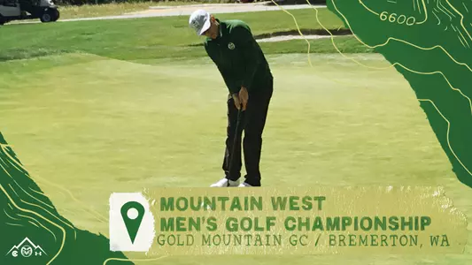 2022 MW Men's Golf Championship Graphic