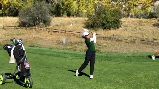 2021-22 CSU WGolf - Lacey Uchida