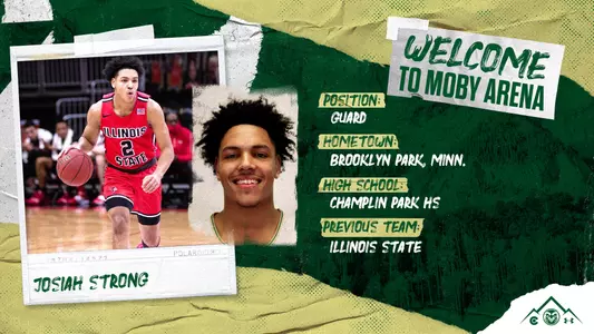 Josiah Strong Signing