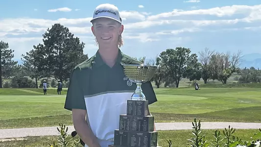 Wilkinson - State Junior Champ