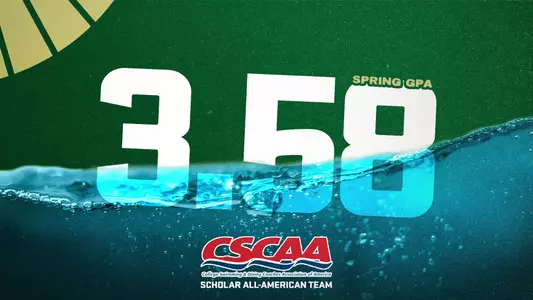 Spring 2022 CSCAA Scholar Graphic