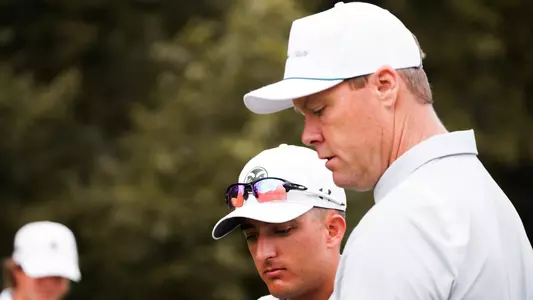 Christian Newton - 2022 CSU MGolf