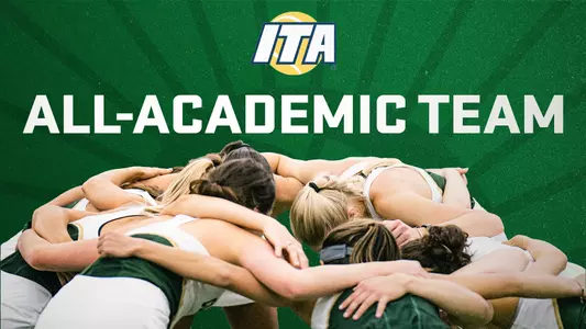 ITA All-Academic Graphic